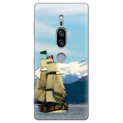 Чехол Uprint Sony Xperia XZ2 Premium H8166 