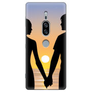 Чехол Uprint Sony Xperia XZ2 Premium H8166 