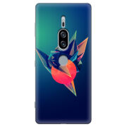 Чехол Uprint Sony Xperia XZ2 Premium H8166 