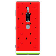 Чехол Uprint Sony Xperia XZ2 Premium H8166 