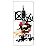 Чехол Uprint Sony Xperia XZ2 Premium H8166 