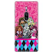 Чехол Uprint Sony Xperia XZ2 Premium H8166 