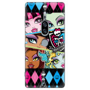 Чехол Uprint Sony Xperia XZ2 Premium H8166 