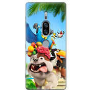 Чехол Uprint Sony Xperia XZ2 Premium H8166 