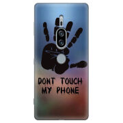 Чехол Uprint Sony Xperia XZ2 Premium H8166 