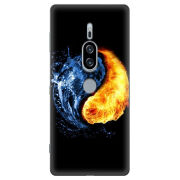 Чехол Uprint Sony Xperia XZ2 Premium H8166 