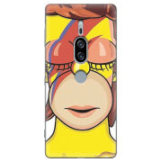 Чехол Uprint Sony Xperia XZ2 Premium H8166 