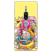 Чехол Uprint Sony Xperia XZ2 Premium H8166 