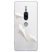 Чехол Uprint Sony Xperia XZ2 Premium H8166 