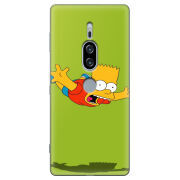 Чехол Uprint Sony Xperia XZ2 Premium H8166 