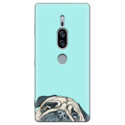 Чехол Uprint Sony Xperia XZ2 Premium H8166 
