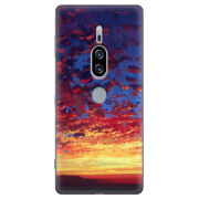 Чехол Uprint Sony Xperia XZ2 Premium H8166 Draw Breath