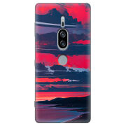 Чехол Uprint Sony Xperia XZ2 Premium H8166 Heaven b