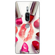 Чехол Uprint Sony Xperia XZ2 Premium H8166 