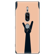 Чехол Uprint Sony Xperia XZ2 Premium H8166 