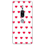 Чехол Uprint Sony Xperia XZ2 Premium H8166 