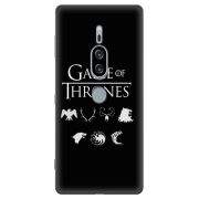 Чехол Uprint Sony Xperia XZ2 Premium H8166 