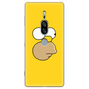 Чехол Uprint Sony Xperia XZ2 Premium H8166 