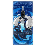 Чехол Uprint Sony Xperia XZ2 Premium H8166 Song of the Sea