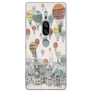 Чехол Uprint Sony Xperia XZ2 Premium H8166 