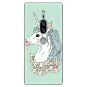 Чехол Uprint Sony Xperia XZ2 Premium H8166 My Unicorn