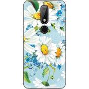 Чехол Uprint Nokia 6.1 Plus 