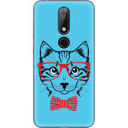 Чехол Uprint Nokia 6.1 Plus 