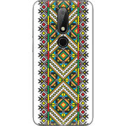 Чехол Uprint Nokia 6.1 Plus 