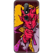 Чехол Uprint Nokia 6.1 Plus 