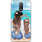 Чехол Uprint Nokia 6.1 Plus Family Vacation