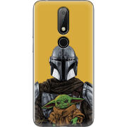 Чехол Uprint Nokia 6.1 Plus Маленький Йода