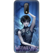 Чехол Uprint Nokia 6.1 Plus Wednesday Dance