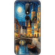 Чехол Uprint Nokia 6.1 Plus 