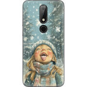 Чехол Uprint Nokia 6.1 Plus Смак дитинства