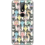 Чехол Uprint Nokia 6.1 Plus 