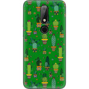 Чехол Uprint Nokia 6.1 Plus 