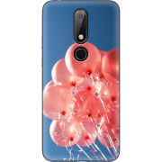 Чехол Uprint Nokia 6.1 Plus 