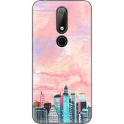 Чехол Uprint Nokia 6.1 Plus 