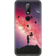 Чехол Uprint Nokia 6.1 Plus 