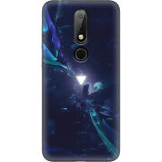 Чехол Uprint Nokia 6.1 Plus 