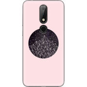 Чехол Uprint Nokia 6.1 Plus 