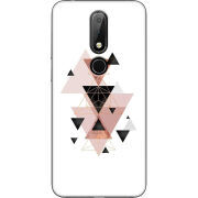 Чехол Uprint Nokia 6.1 Plus 