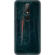 Чехол Uprint Nokia 6.1 Plus 