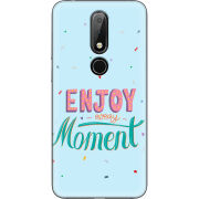 Чехол Uprint Nokia 6.1 Plus 