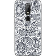 Чехол Uprint Nokia 6.1 Plus 