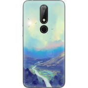 Чехол Uprint Nokia 6.1 Plus 