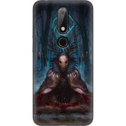 Чехол Uprint Nokia 6.1 Plus 