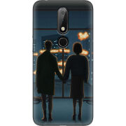 Чехол Uprint Nokia 6.1 Plus 