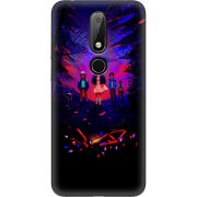 Чехол Uprint Nokia 6.1 Plus 