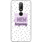 Чехол Uprint Nokia 6.1 Plus 